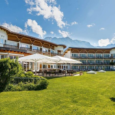 Best Western Plus Hotel Alpenhof オーベルストドルフ エクステリア 写真