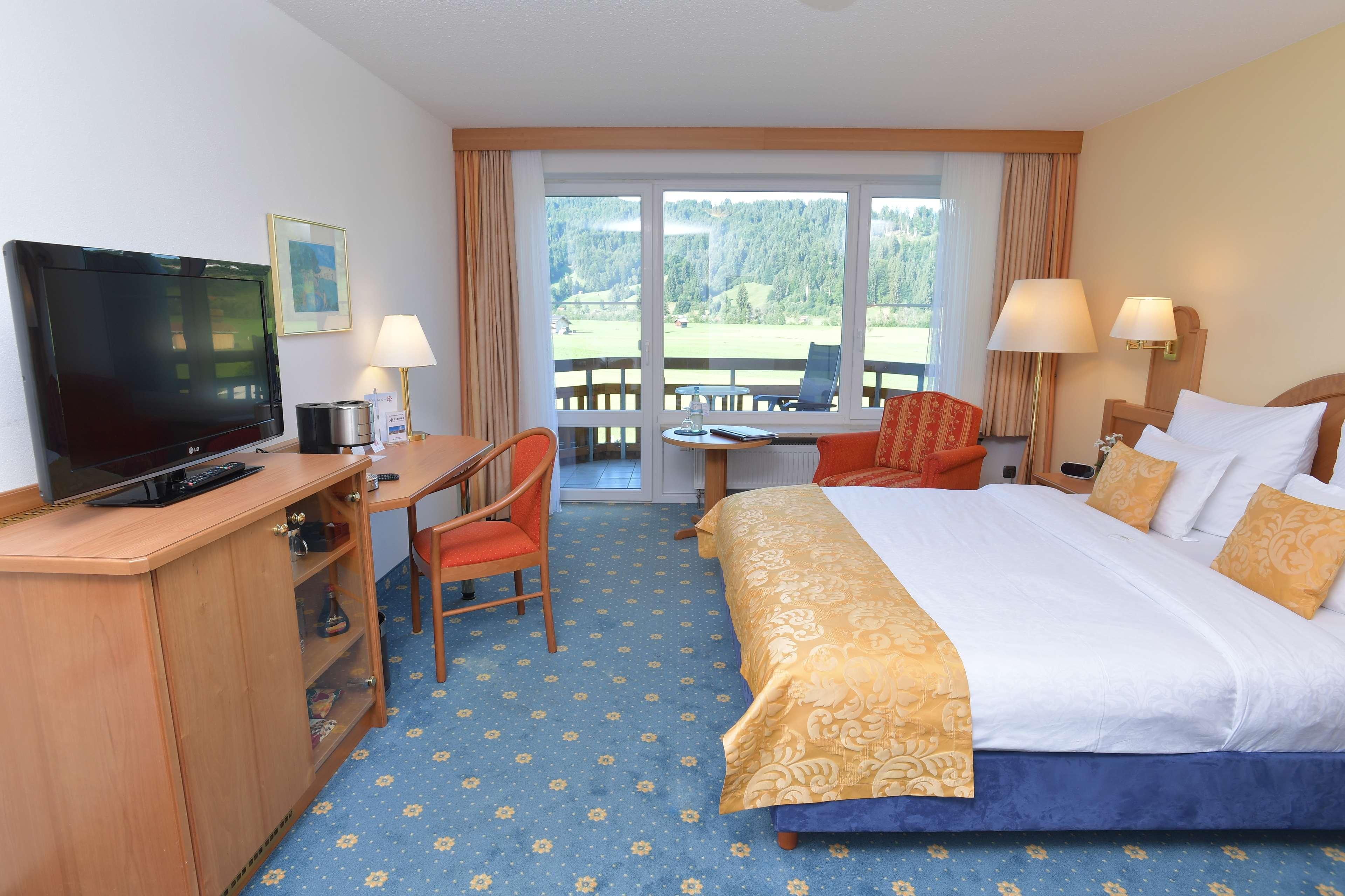 Best Western Plus Hotel Alpenhof オーベルストドルフ エクステリア 写真