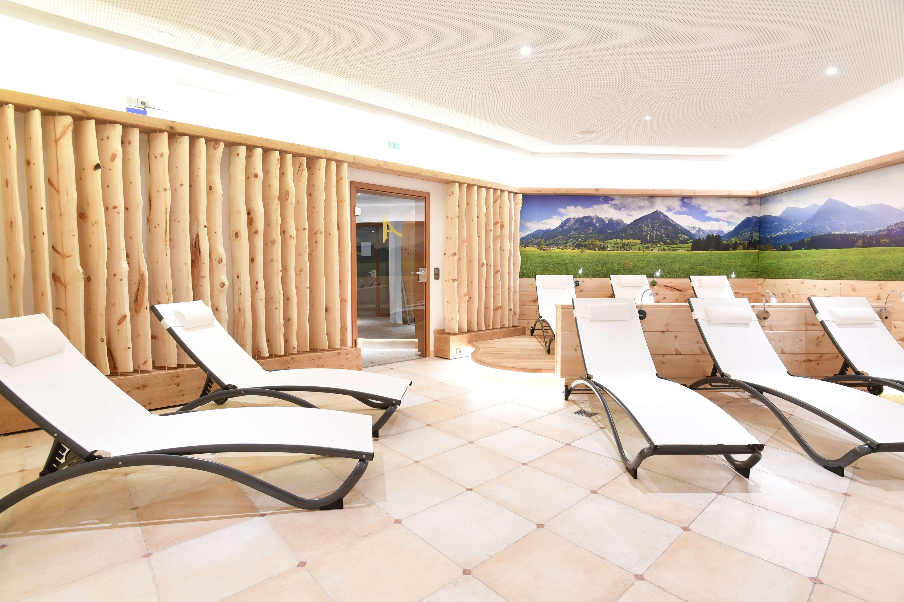 Best Western Plus Hotel Alpenhof オーベルストドルフ エクステリア 写真