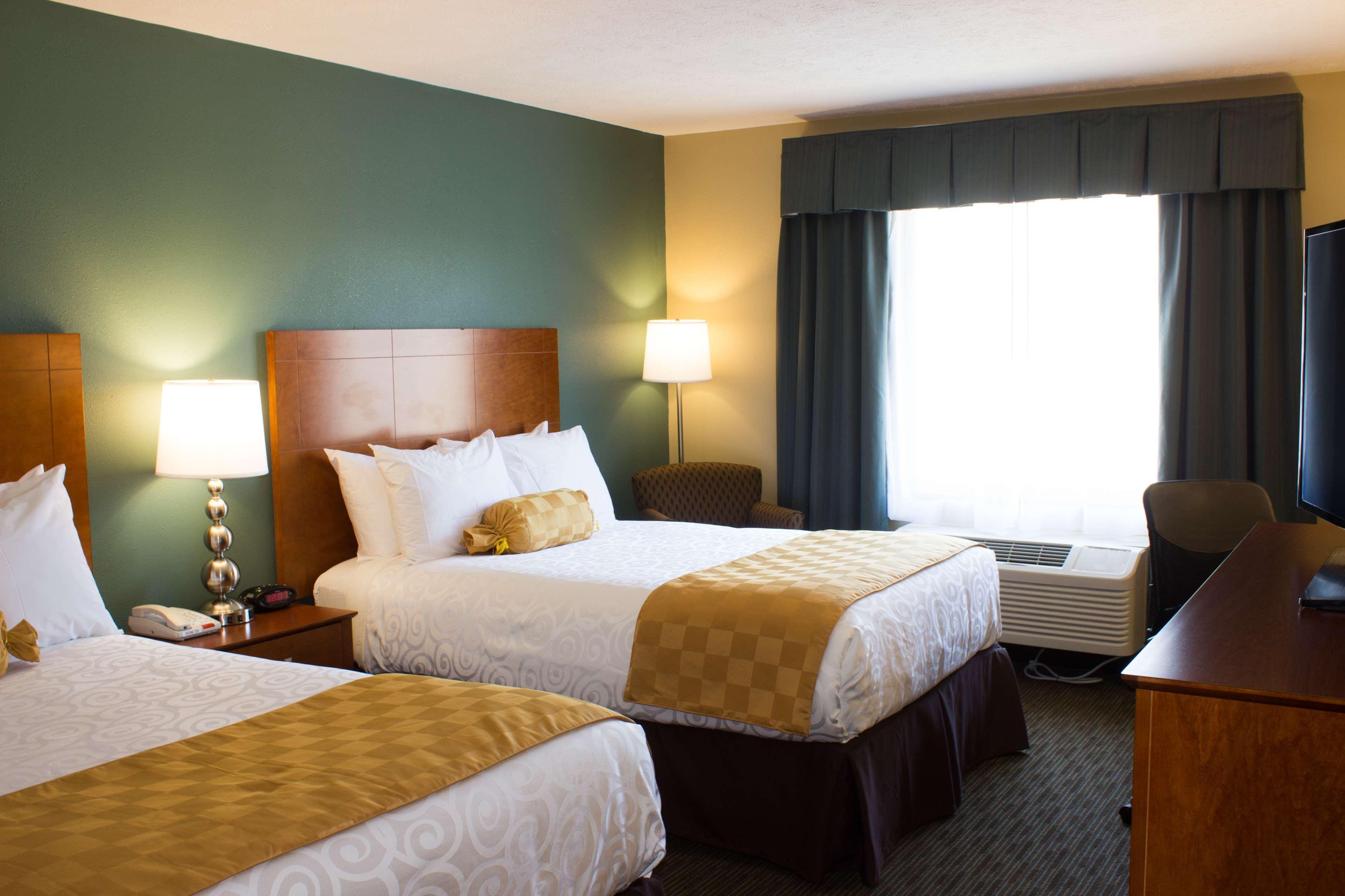 Best Western Plus Hotel Alpenhof オーベルストドルフ エクステリア 写真