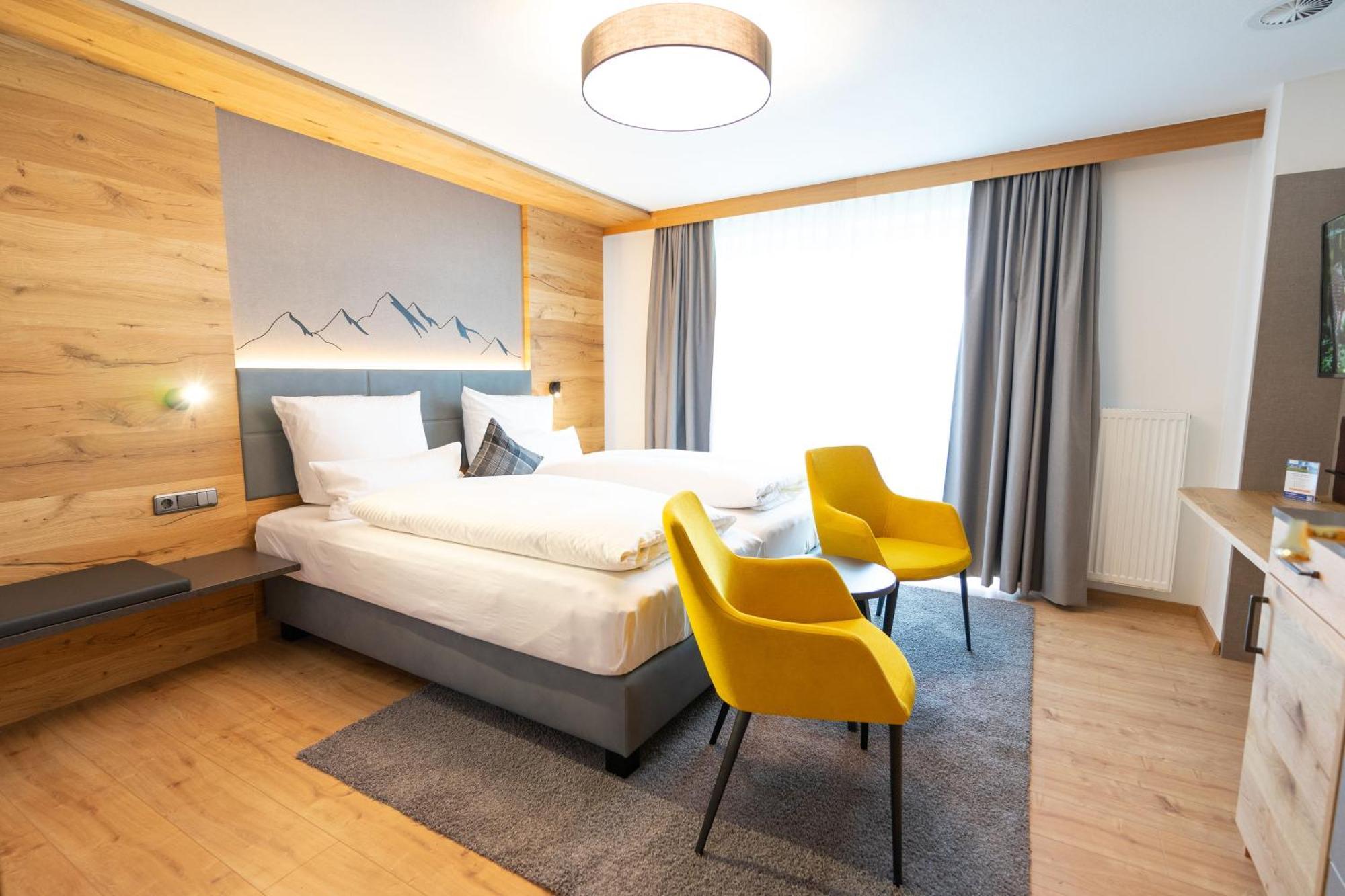 Best Western Plus Hotel Alpenhof オーベルストドルフ エクステリア 写真