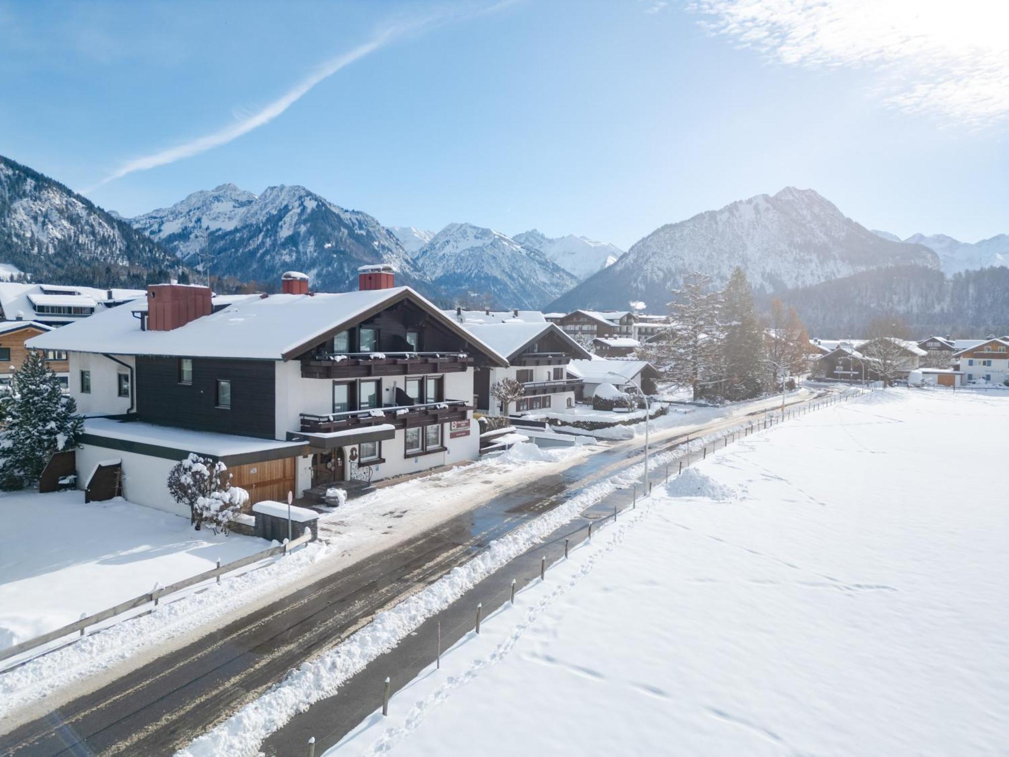 Best Western Plus Hotel Alpenhof オーベルストドルフ エクステリア 写真