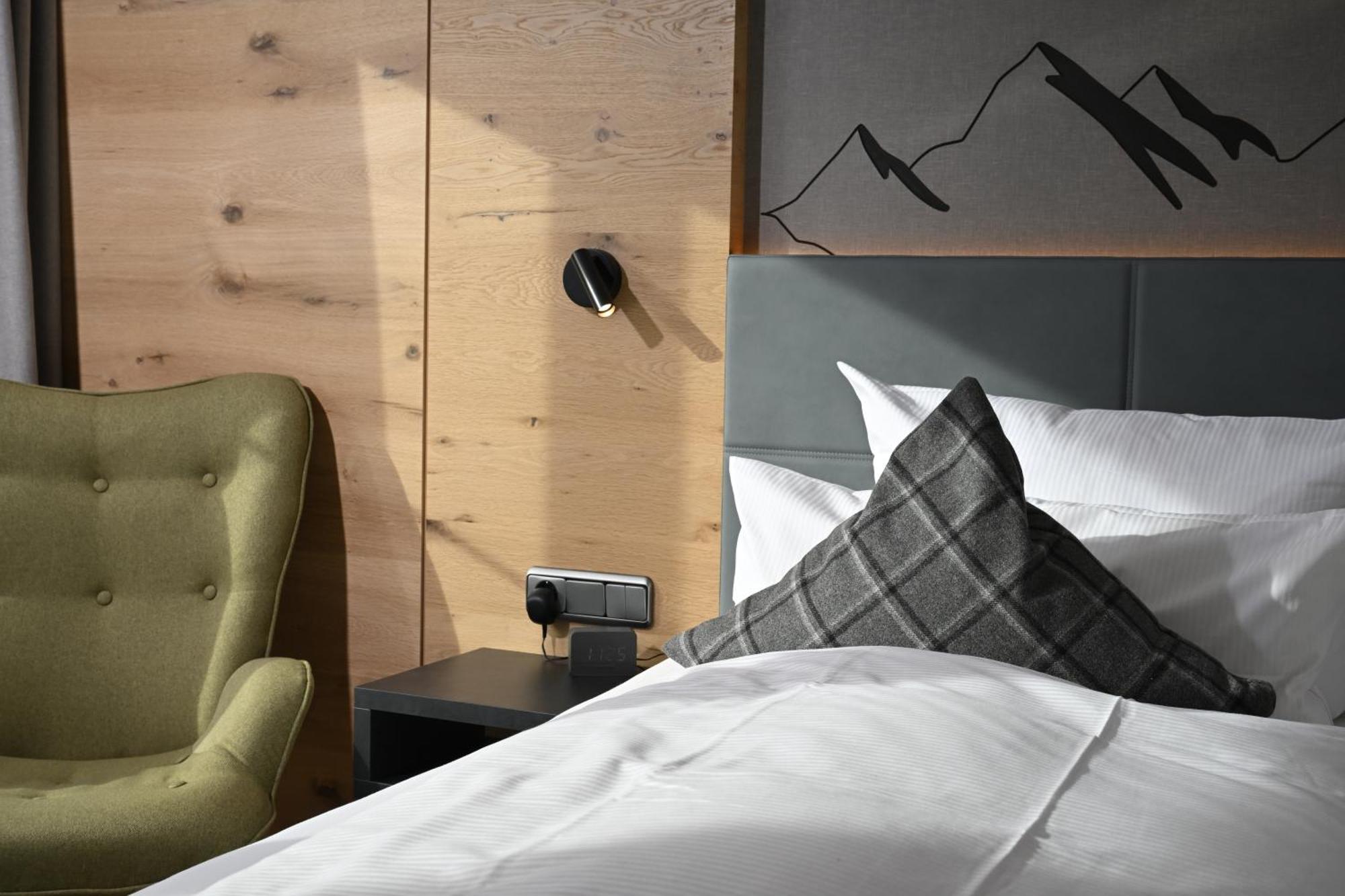 Best Western Plus Hotel Alpenhof オーベルストドルフ エクステリア 写真