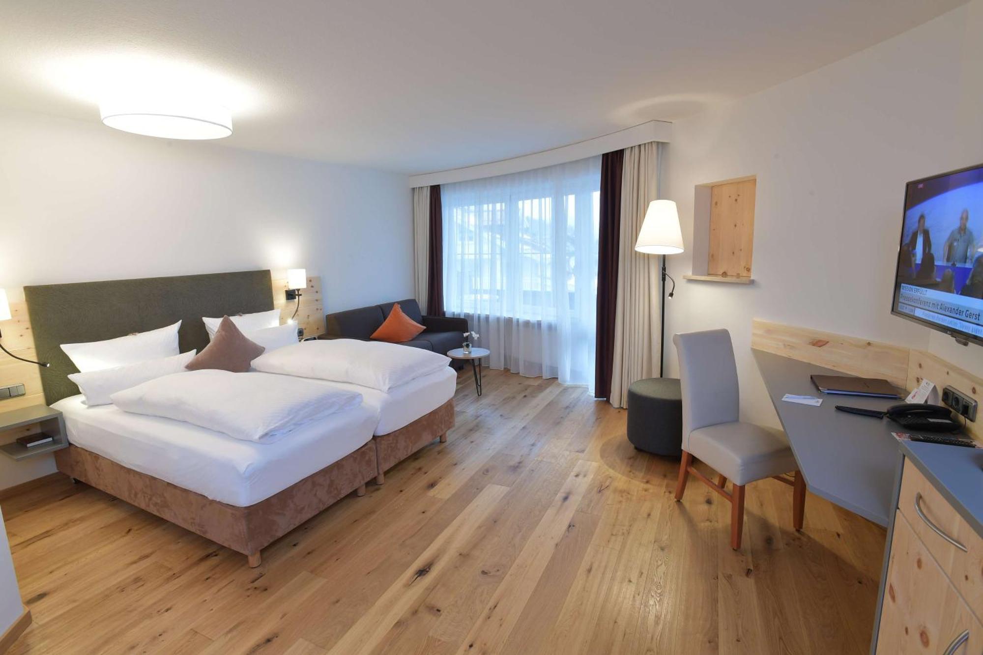 Best Western Plus Hotel Alpenhof オーベルストドルフ エクステリア 写真
