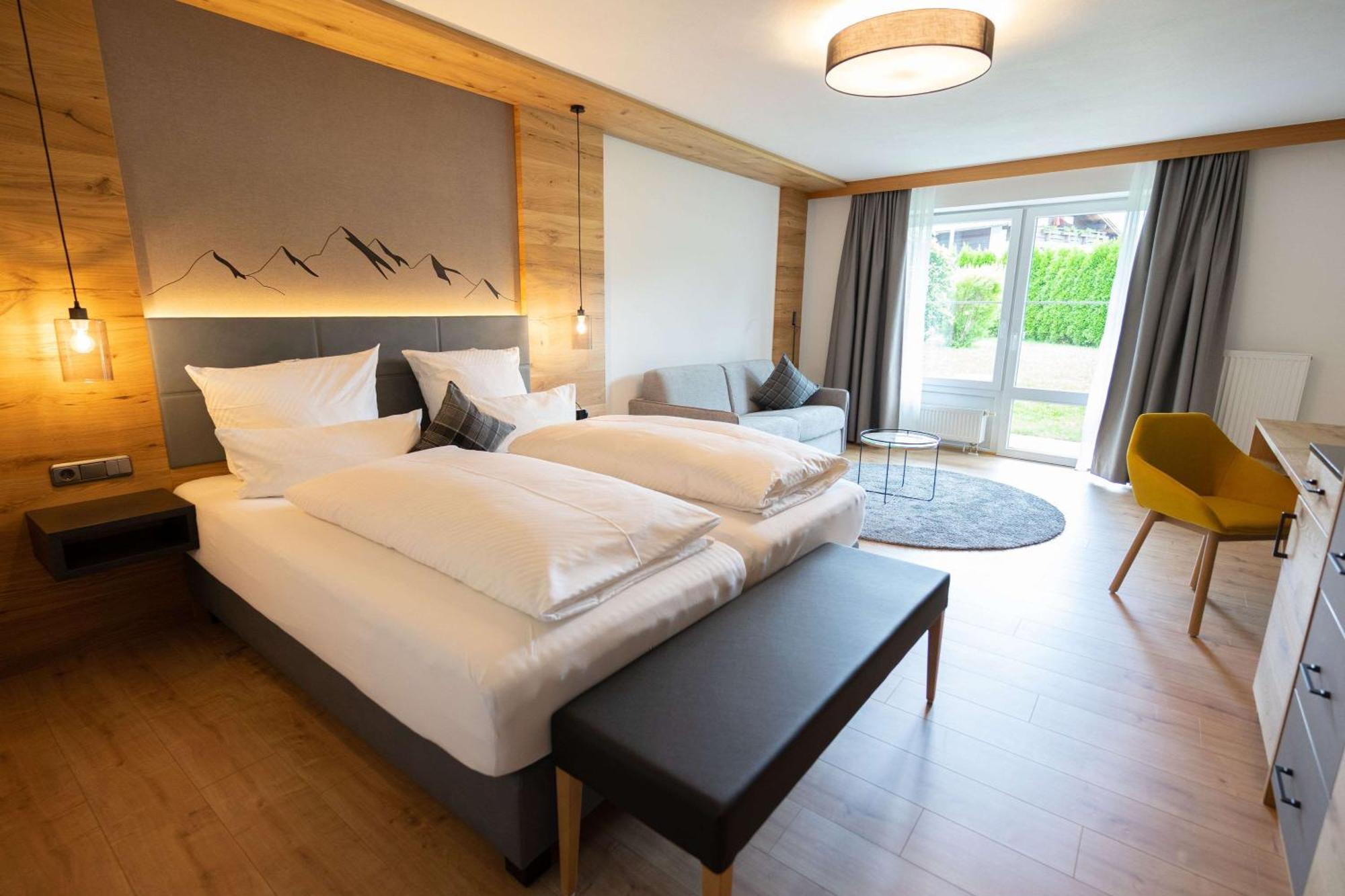 Best Western Plus Hotel Alpenhof オーベルストドルフ エクステリア 写真