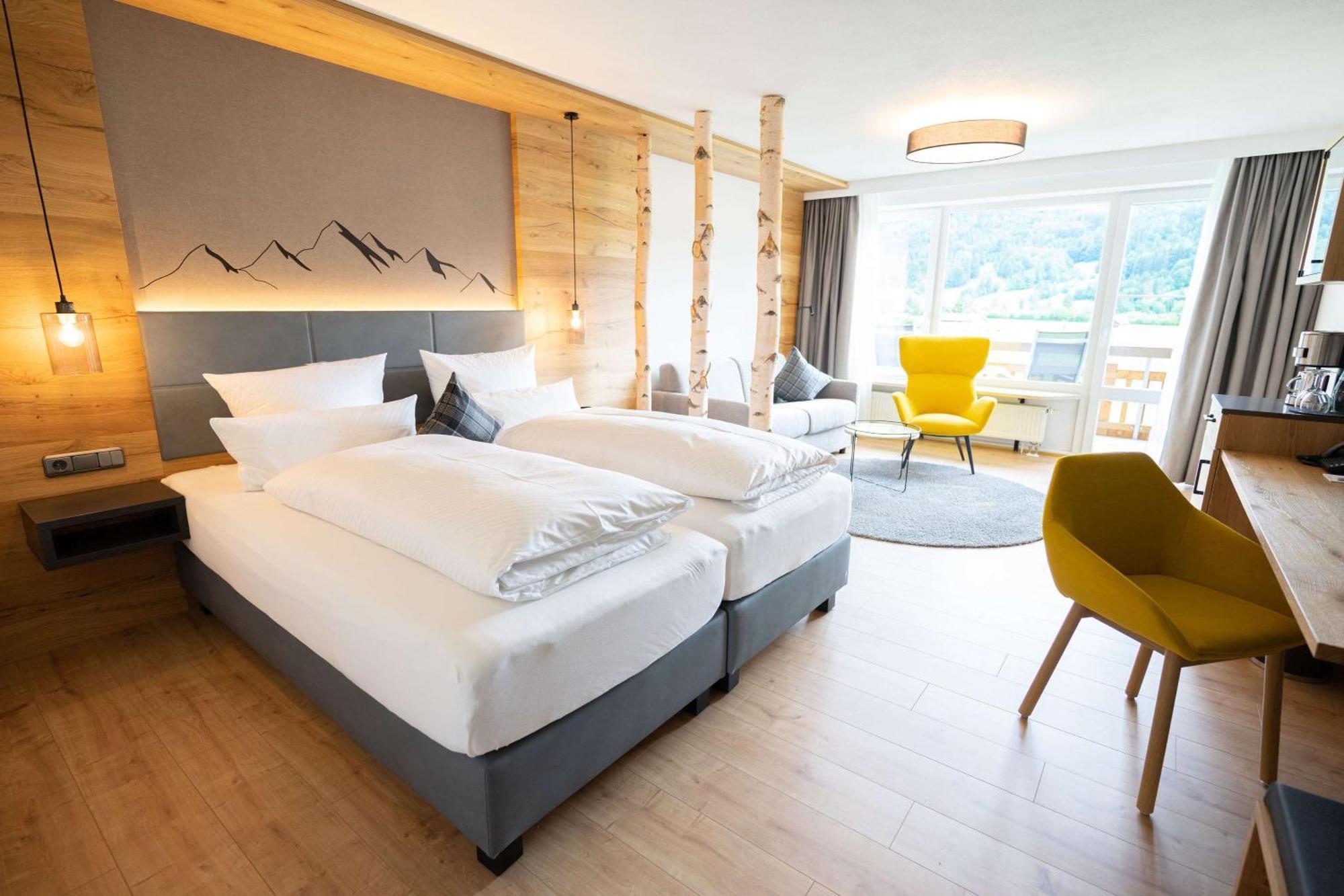Best Western Plus Hotel Alpenhof オーベルストドルフ エクステリア 写真