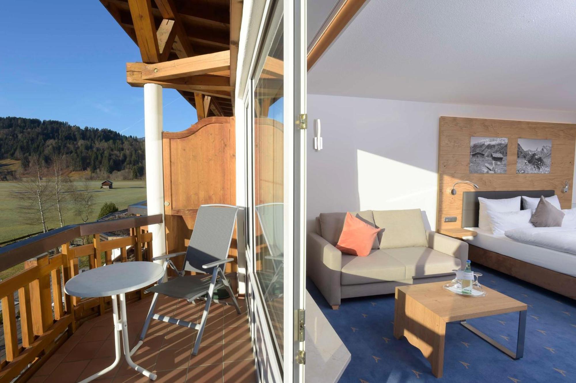 Best Western Plus Hotel Alpenhof オーベルストドルフ エクステリア 写真