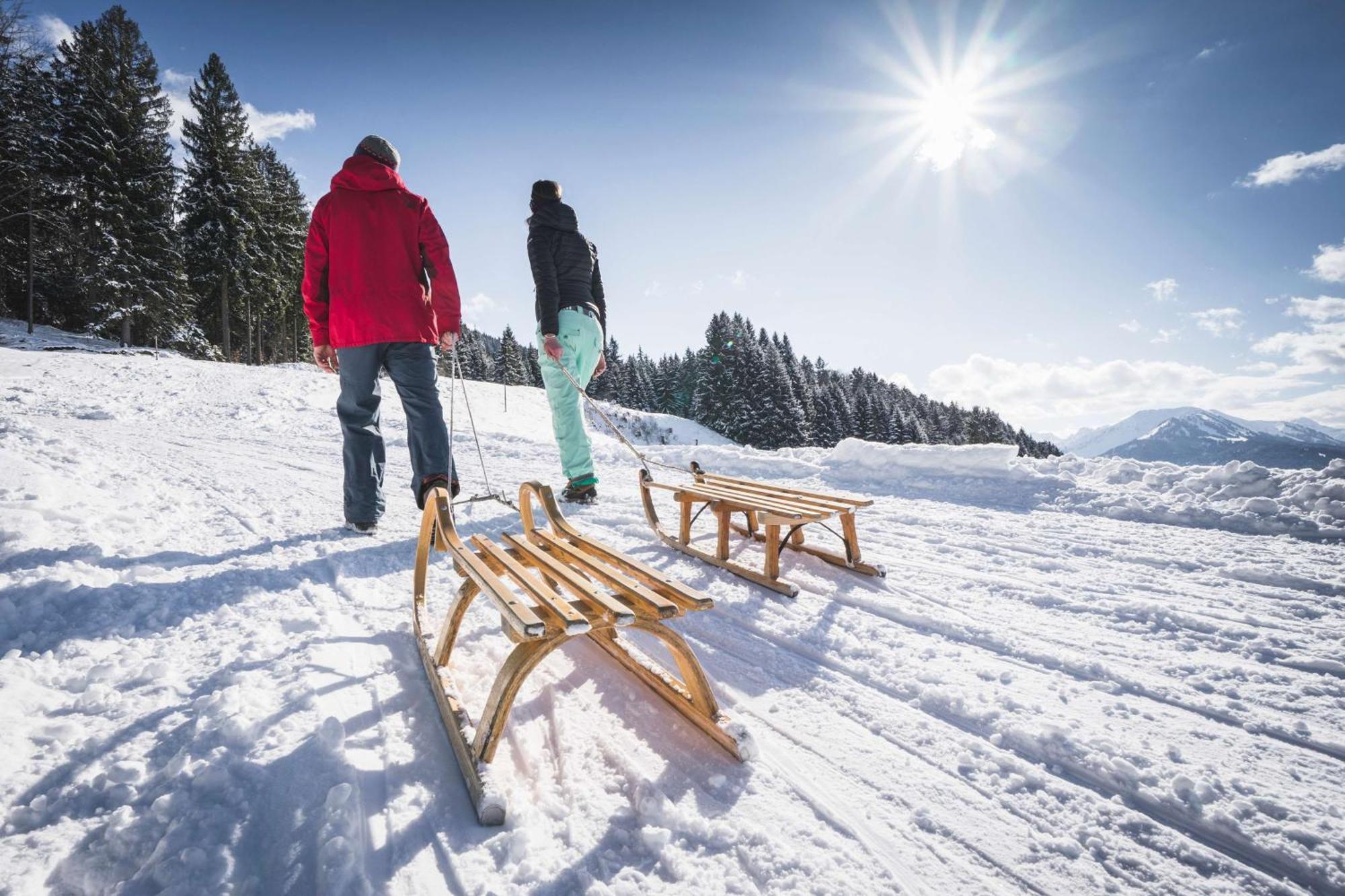 Best Western Plus Hotel Alpenhof オーベルストドルフ エクステリア 写真