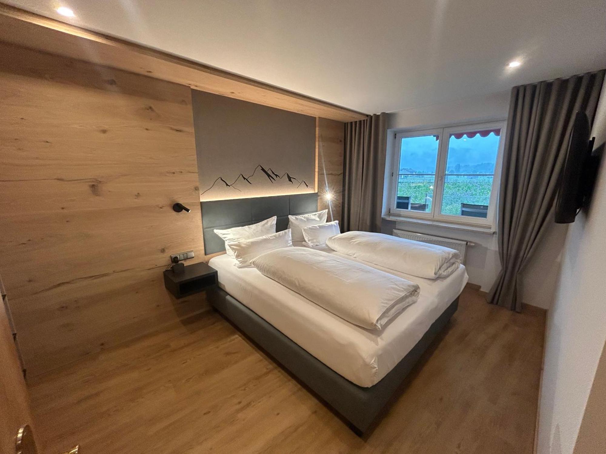 Best Western Plus Hotel Alpenhof オーベルストドルフ エクステリア 写真